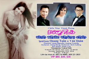 Chiều Nhạc Thính Phòng: Đồng Thảo, Tình Khúc Tháng Chín