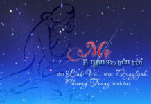 Mẹ Là Ngàn Sao Trên Trời