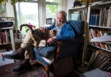 “THE POETRY CROWD,” by Donald Hall