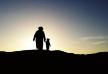 Di ảnh Mẹ đêm 30