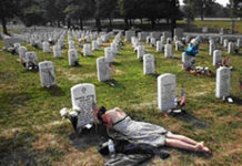 Niềm đau sau cuộc chiến