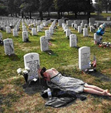 Niềm đau sau cuộc chiến