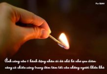 CHIẾC QUE DIÊM ĐÊM GIÁNG SINH