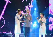 Liên khúc Người Ngoài Phố – Chuyến Tàu Hoàng Hôn