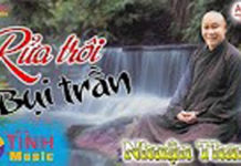 Rửa Trôi Bụi Trần