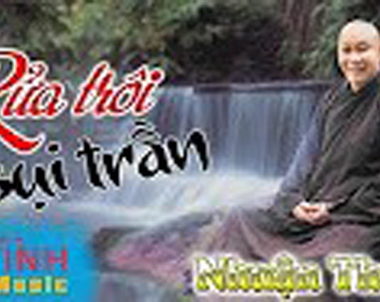 Rửa Trôi Bụi Trần
