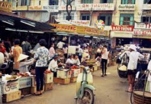 ÔNG SIU SIU VÀ CHÚ TIỀU