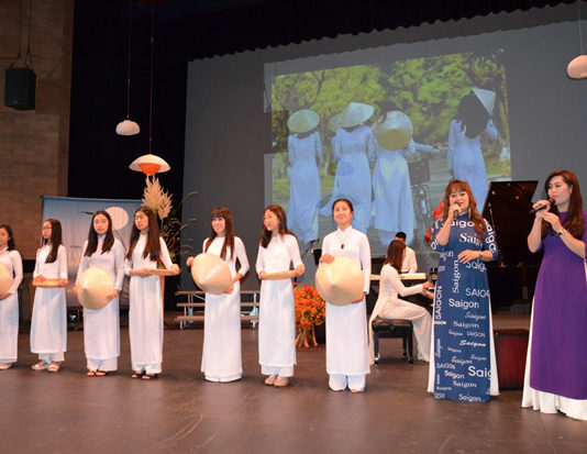 Chiều nhạc “Tấu Khúc Bình Yên”-Serenity