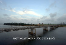 MỘT NGÀY NON NƯỚC CHIA PHÔI