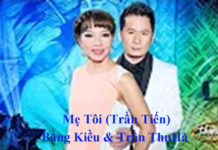 Ca khúc “Mẹ Tôi” của Trần Tiến
