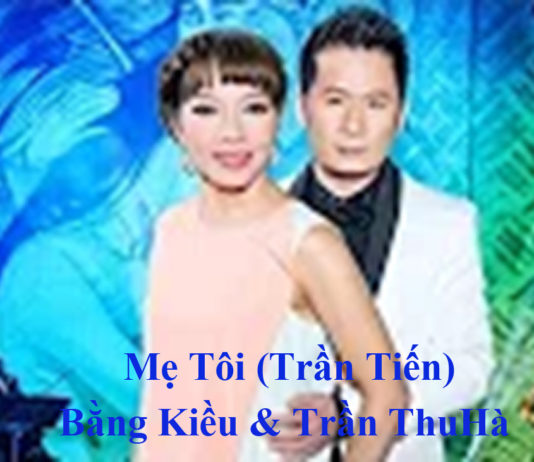 Ca khúc “Mẹ Tôi” của Trần Tiến