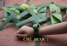 CHÚ ĐƯỢC !