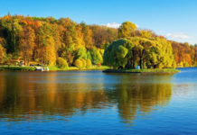 Trời đã vào thu