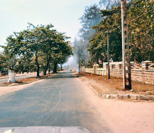 VẾT HƯƠNG ĐỜI quá nửa thế kỷ!