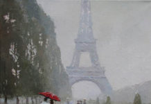 Giọt Mưa Trên Tóc!