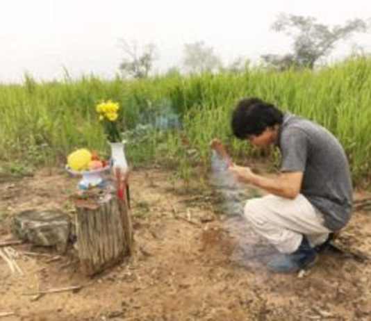 Những Nén Hương Thắp Muộn Trên Đỉnh Tiền Đồn 5