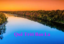 Quê Trời Bao La