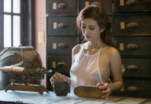 Đời còn vui vì có chút “tòm tem”