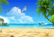 Q U Ê H Ư Ơ N G, B I Ể N, VÀ E M