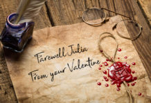 Câu chuyện bi kịch đằng sau ý nghĩa của ngày lễ tình nhân Valentine