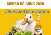 Thơ “chua” corona Vũ Hán