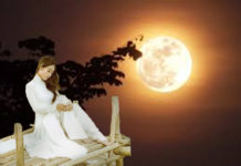 Trăng mềm cổ xưa