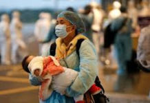 VIRUS VŨ HÁN VÀ VƯƠNG VẤN TÌNH NGƯỜI