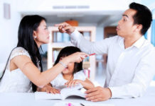 Học cách làm vợ chồng.