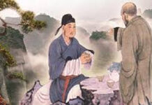 Giai thoại về Tô Đông Pha và Thiền sư Phật Ấn