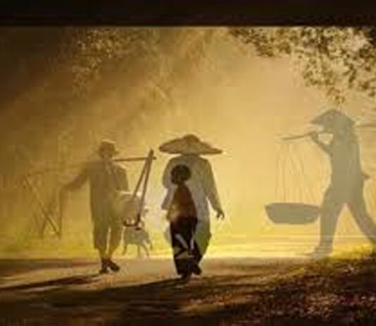 Đóa Hoa Dâng Mẹ