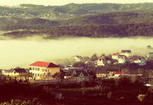 ĐÀ LẠT TRỜI MƯA