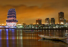 Long Beach Bên Này Dốc Lết Bên Kia