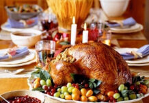 Mừng Lễ Tạ Ơn