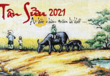 Ngày Xuân Nâng Chén