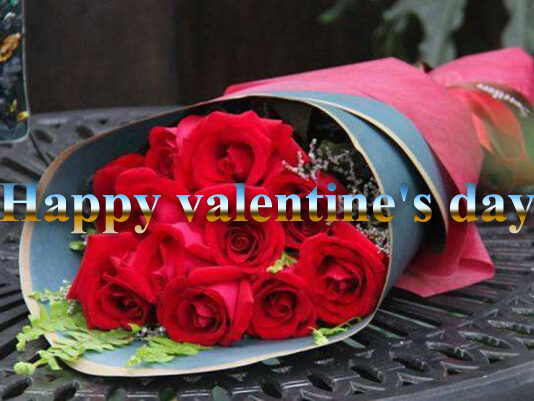 Ngày lễ “Valentine’s day”