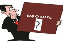 Thảo luận về từ Đạo đức