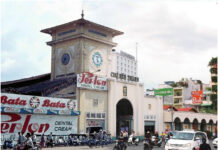 Sài Gòn – một thuở “uống môi em ngọt”