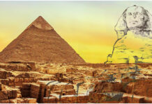 Hé lộ bí mật về nguồn gốc các kim tự tháp Ai Cập
