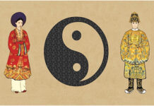 NGUỒN GỐC CỦA CÁCH NÓI “NAM TẢ NỮ HỮU”