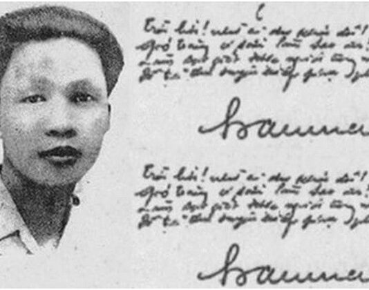 Xuân như ý, nén tâm hương tưởng nhớ nhà thơ Hàn Mặc Tử