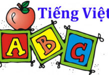 Nỗi buồn tiếng Việt