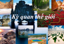 Thăm viếng những kỳ quan thế giới