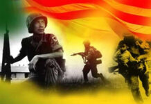 Hồ Đắc Huân – Người thu nhặt những mảnh vỡ lịch sử của một quân đội bức tử