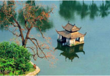 Xứ Đoài Mây trắng ….