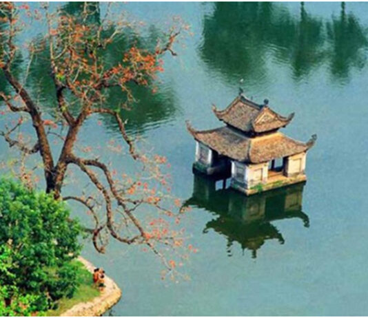 Xứ Đoài Mây trắng ….