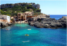 Nghỉ hè ở Mallorca