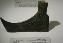 RÌU ĐỒNG ĐÔNG SƠN.