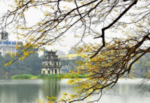 NHỚ EM CHIỀU HÀ NỘI