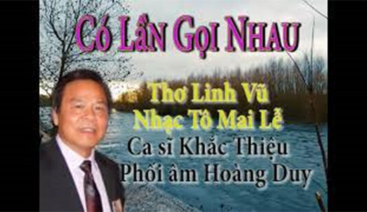Ca khúc “Có Lần Gọi Nhau”