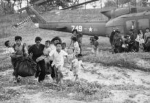 TỪ CÔ BÉ “Ở ĐỢ” TỚI NƯỚC MỸ NGÀY ẤY